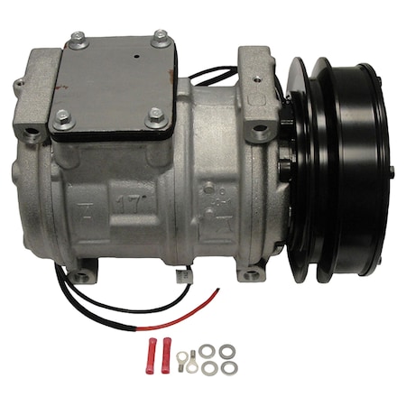Db Electrical AC Compressor for John Deere Tractor 4560 4755 4760 4955 4960 1406-7001